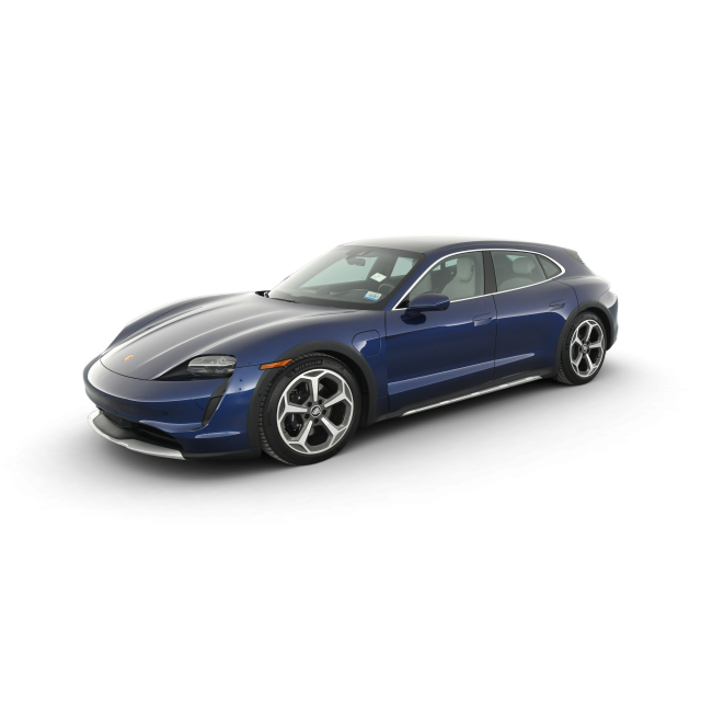 2023 Porsche Taycan Cross Turismo | Carvana